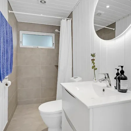 Nyaraló Stunning In With Wifi Fanø