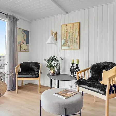 Stunning In With Wifi Tatil Evi Fanø