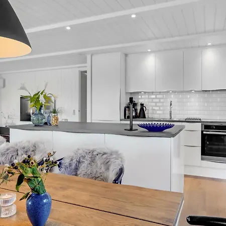 Nyaraló Stunning In With Wifi Fanø