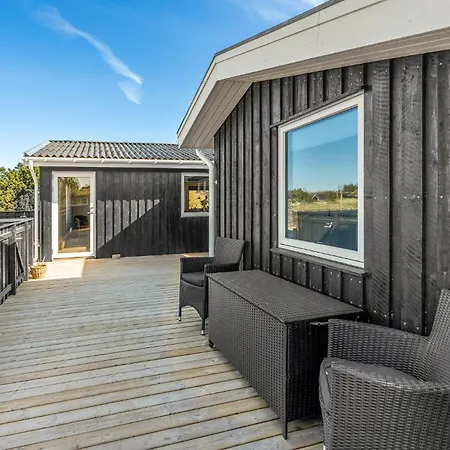 Stunning In With Wifi Prázdninový dům Fanø