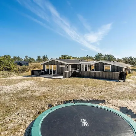 Prázdninový dům Stunning In With Wifi Fanø