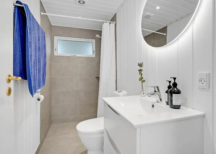 Сasa de vacaciones Stunning In With Wifi Fanø