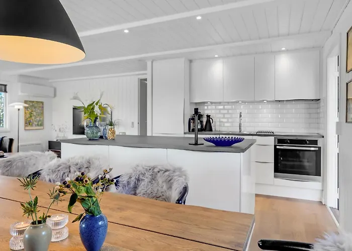 Сasa de vacaciones Stunning In With Wifi Fanø