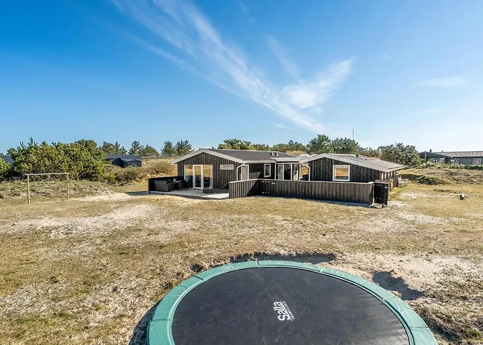 Сasa de vacaciones Stunning In With Wifi Fanø